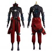 アイデンティティⅤ 第五人格 患者 エミール 希少病例 コスプレ衣装