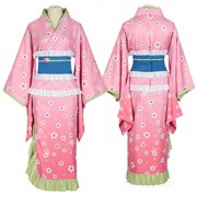 鬼滅の刃 キメツ 刀鍛冶の里編 いこいの里巡り 甘露寺蜜璃 コスプレ衣装