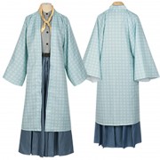 鬼滅の刃 キメツ 刀鍛冶の里編 いこいの里巡り 時透無一郎 コスプレ衣装