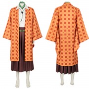 鬼滅の刃 キメツ 刀鍛冶の里編 いこいの里巡り 竈門 炭治郎 コスプレ衣装