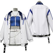 プロジェクトセカイ カラフルステージ! プロセカ Vivid BAD SQUAD 烈火Rekka 小豆沢 こはね コスプレ衣装