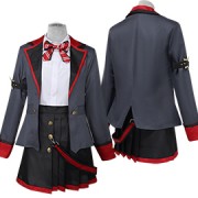プロジェクトセカイ カラフルステージ! プロセカ 3周年 宮益坂女子学園 望月 穂波 制服 コスプレ衣装