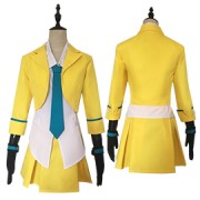 逆転裁判 ぎゃくてんさいばん 希月 心音 きづき ここね ココネ コスプレ衣装