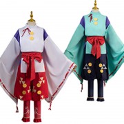 逃げ上手の若君 北条時行 ほうじょう ときゆき コスプレ衣装
