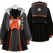 Fate/Grand Order FGO 岸波 白野 きしなみ はくの ザビ コスプレ衣装