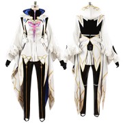 Fate/Grand Order FGO レディ・アヴァロン コスプレ衣装