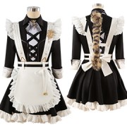 NU: カーニバル ぬカニ エイト メード服 コスプレ衣装