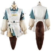 NU: カーニバル ぬカニ 天命の光を護りし者 ガル コスプレ衣装