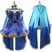 プロジェクトセカイ カラフルステージ! プロセカ  Crown of Suit  初音ミクコスプレ衣装