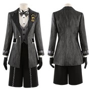 ツイステ ナイトメアハロウィン2024 エペル コスプレ衣装