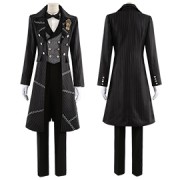 ツイステ ナイトメアハロウィン2024 イデア・シュラウド Idia コスプレ衣装