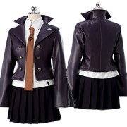 ダンガンロンパ 希望の学園と絶望の高校生 霧切響子 コスプレ衣装