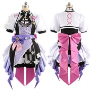 あんさんぶるスターズ あんスタ エスプリ 導く夢世界 花群冬芽 ユメ コスプレ衣装