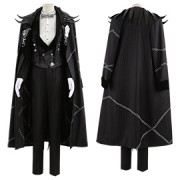 ツイステ ナイトメアハロウィン2024 サバナクロー寮 レオナ コスプレ衣装