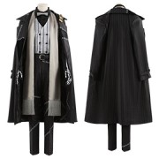 ツイステ ナイトメアハロウィン2024 セベク・ジグボルト コスプレ衣装