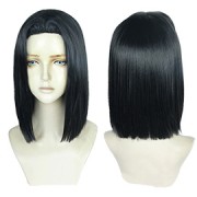 コスプレ風 産屋敷 耀哉 コスプレウィッグ