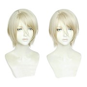 あんさんぶるスターズ アンスタ アルカロイド 白鳥 藍良 コスプレウィッグ