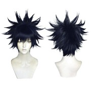 呪術廻戦 伏黒恵 コスプレウィッグ