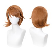 ペルソナ3 リロード 岳羽ゆかり たけばゆかり コスプレウィッグ
