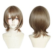 ペルソナ5 明智吾郎 コスプレウィッグ