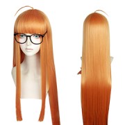 ペルソナ5 佐倉双葉 さくら ふたば コスプレウィッグ