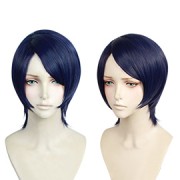 ペルソナ5 喜多川祐介 きたがわ ゆうすけ コスプレウィッグ