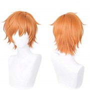 プロジェクトセカイ カラフルステージ! プロセカ 東雲彰人 しののめ あきと コスプレウィッグ