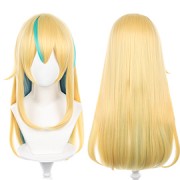 夜のクラゲは泳げない 山ノ内花音 コスプレウィッグ
