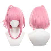 夜のクラゲは泳げない 渡瀬キウイ コスプレウィッグ