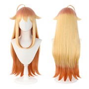 しかのこのこのここしたんたん 虎視虎子 こし とらこ コスプレウィッグ
