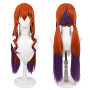 ウマ娘 プリティーダービー マヤノトップガン ろっきん☆MewMeow コスプレウィッグ