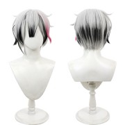 悪魔執事と黒い猫 ベレン・クライアン コスプレウィッグ