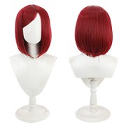 炎炎ノ消防隊 リサ漁辺 コスプレウィッグ