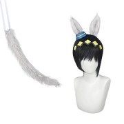 ウマ娘 プリティーダービー オグリキャップ 髪飾り コスプレ道具