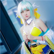 Fate/Grand Order 清姫 ランサー 水着 コスプレ衣装