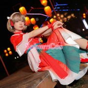 ラブライブ！スーパースター!! リエラ Liella! 星屑クルージング 唐可可 タン クゥクゥ コスプレ衣装
