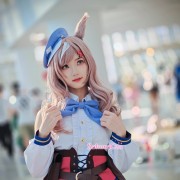 ウマ娘 プリティーダービー マチカネタンホイザ 勝負服 コスプレ衣装