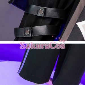 プロジェクトセカイ カラフルステージ! プロセカ サイバーパンクデッドボーイ 神代類 コスプレ衣装 【SakuraCos】