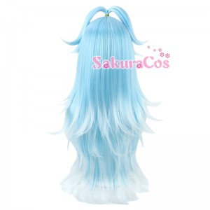 バーチャルライバー VTuber hololive こぼ・かなえる コスプレウィッグ