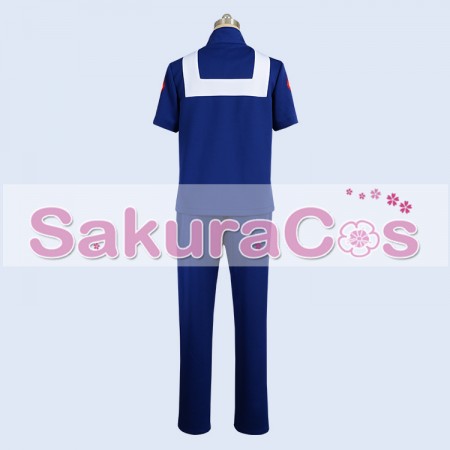 僕のヒーローアカデミア 緑谷 出久 雄英高校体操服 コスプレ衣装 【SakuraCos】