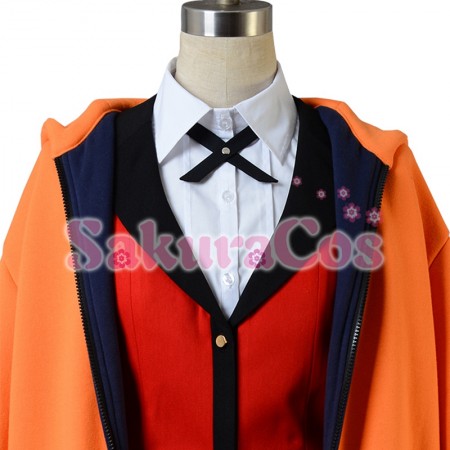 賭ケグルイ 黄泉月るな コスプレ衣装 【SakuraCos】