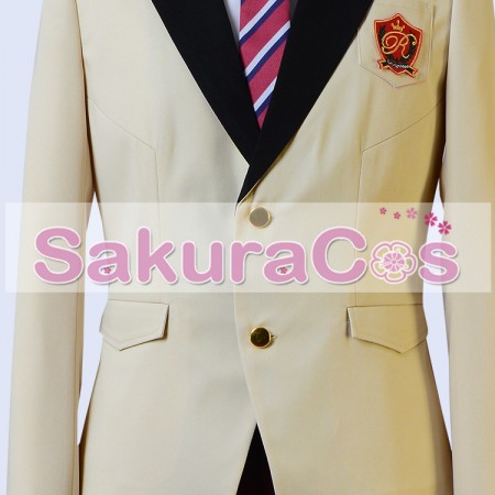 あんさんぶるスターズ!! 玲明学園 コスプレ 衣装 制服 ウィッグ 巴日和 Amazon | [harusakura] 玲明学園制服 巴日和 コスプレ衣装