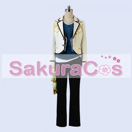 あんさんぶるスターズ! EVE 漣ジュン コスプレ衣装 【SakuraCos】