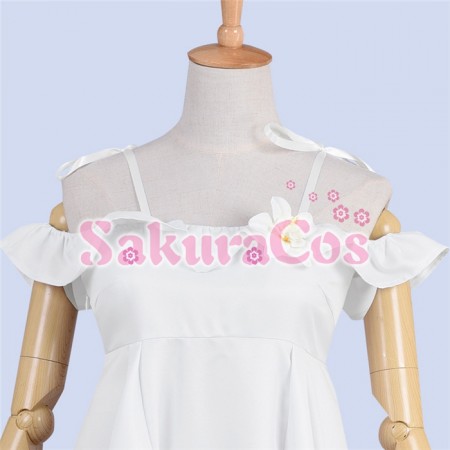 Fate/Grand Order マリー・アントワネット 水着ワンピース キャスター