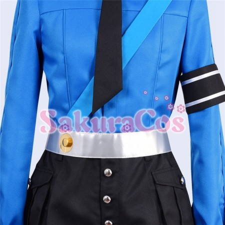 ペルソナ5 ジュスティーヌ コスプレ衣装 【SakuraCos】