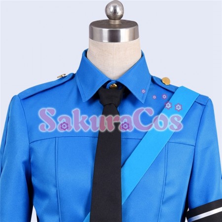 ペルソナ5 ジュスティーヌ コスプレ衣装 【SakuraCos】