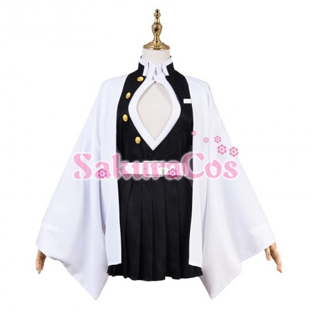 甘露寺蜜璃　コスプレ　鬼滅の刃　衣装 鬼滅の刃 甘露寺蜜璃 鬼殺隊隊服 コスプレ 衣装 プラスサイズ通販