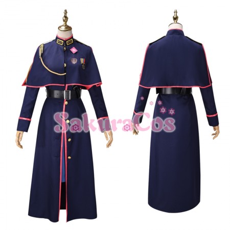 ヒプノシスマイク DRB ヒプマイ 東方天乙統女 コスプレ衣装 【SakuraCos】