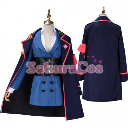 ヒプマイ　中王区　勘解由小路無花果　コスプレ ヒプノシスマイク OTHER CHARACTERS 勘解由小路無花果 コスプレ