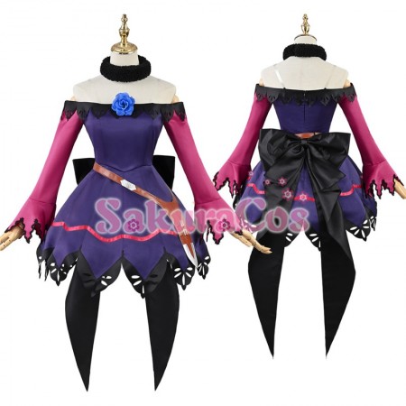 Amazon.co.jp: [Sheruan] ライスシャワー コスプレ 勝負服 ウマ